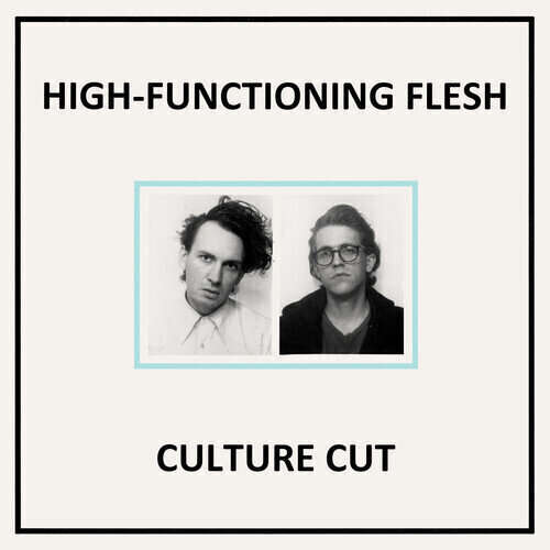 Disc de vinil High-Functioning Flesh - Culture Cut (Limited Edition) (Blue Clear Coloured) (LP)