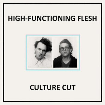 Disc de vinil High-Functioning Flesh - Culture Cut (Limited Edition) (Blue Clear Coloured) (LP) - 1