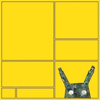 Disc de vinil Hen Ogledd - Mogic (Limited Edition) (Lilac Heavyweight Coloured) (LP) - 1