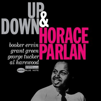 Schallplatte Horace Parlan - Up & Down (Reissue) (180 g) (LP) - 1