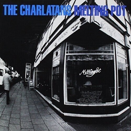 Disc de vinil The Charlatans - Melting Pot (Limited Edition) (2 LP)