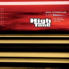 Disco de vinil High Tone - Bass Température (45 RPM) (3 x 12" Vinyl)