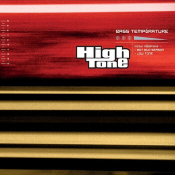 LP ploča High Tone - Bass Température (45 RPM) (3 x 12" Vinyl) - 1