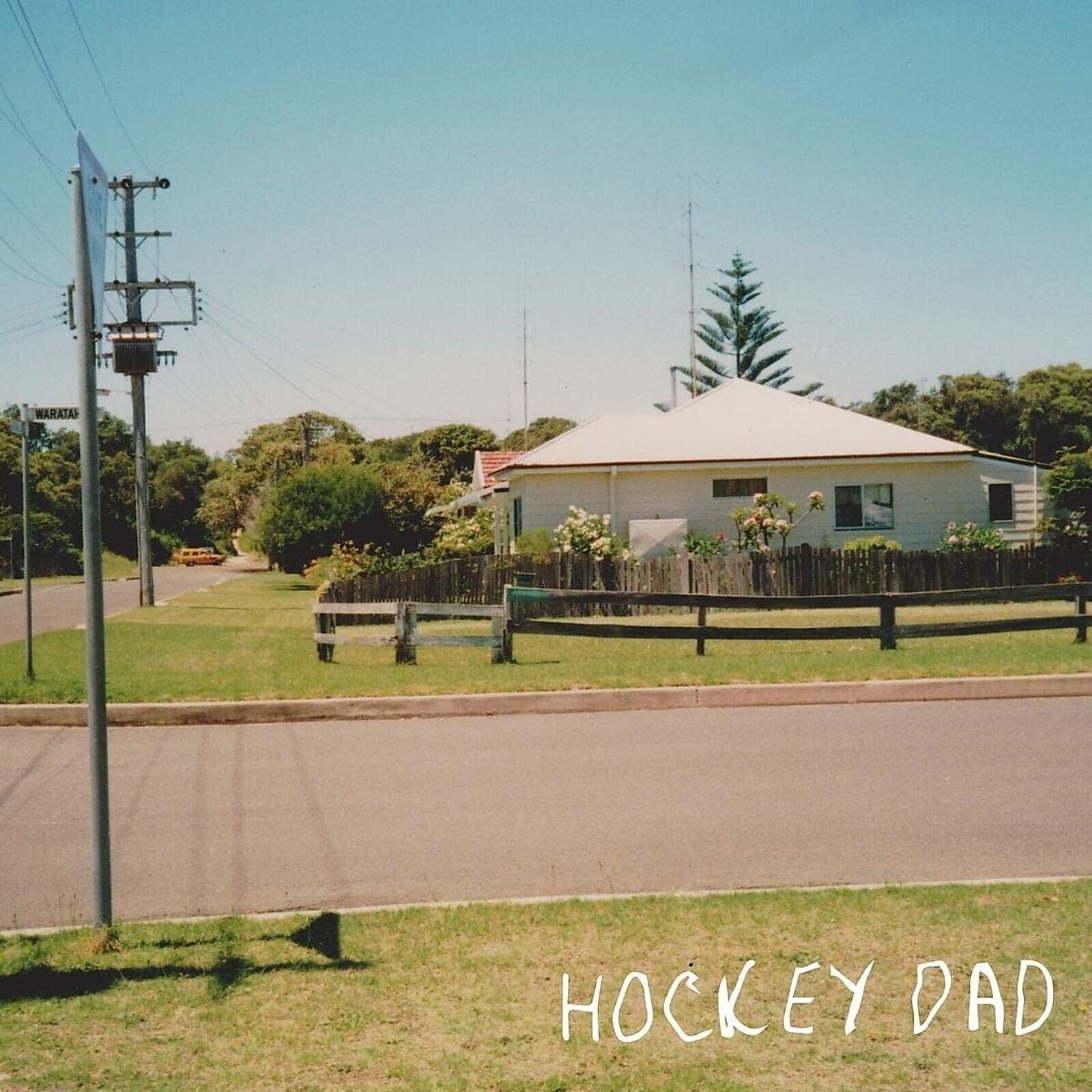 LP ploča Hockey Dad - Dreamin' (Reissue) (Gold Coloured) (12" Vinyl)