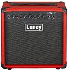 Gitarsko combo pojačalo Laney LX20R RD Gitarsko combo pojačalo