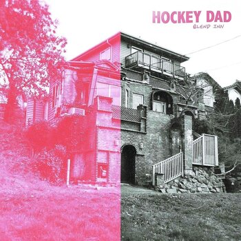 Disc de vinil Hockey Dad - Blend Inn (Reissue) (Purple Coloured) (LP) - 1