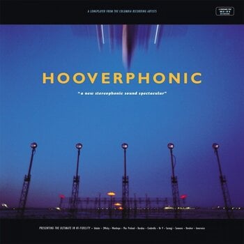 LP ploča Hooverphonic - A New Stereophonic Sound Spectacular (Reissue) (180 g) (LP) - 1