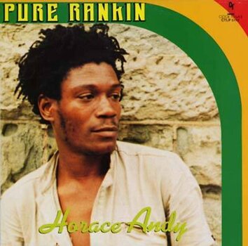 LP ploča Horace Andy - Pure Ranking (LP) - 1
