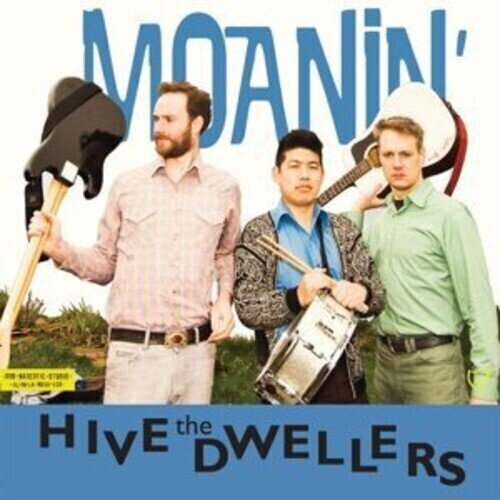 LP ploča The Hive Dwellers - Moanin' (LP)