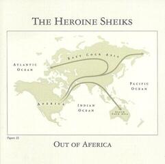 LP ploča The Heroine Sheiks - Out Of Aferica (Coloured) (LP + 7" Single)