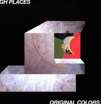 Disc de vinil High Places - Original Colors (LP) - 1