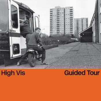 Disque vinyle High Vis - Guided Tour (LP) - 1