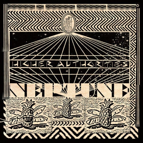 LP ploča Higher Authorities - Neptune (Record Store Day) (180 g) (LP)