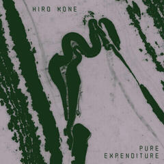 Disque vinyle Hiro Kone - Pure Expenditure (LP)