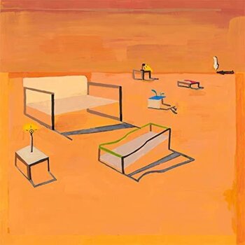 Disco de vinil Homeshake - Helium (LP) - 1
