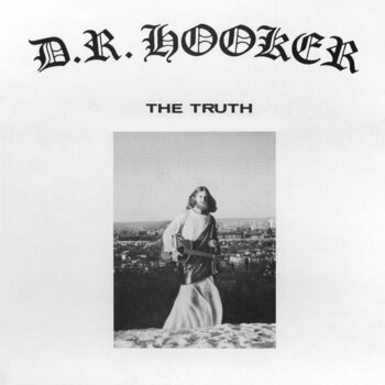 Disc de vinil D.R. Hooker - The Truth (Reissue) (The Sea Blue Coloured) (LP) - 1