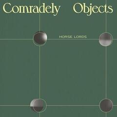 Vinyl Record Horse Lords - Comradely Objects (Limited Edition) (White Coloured) (LP)