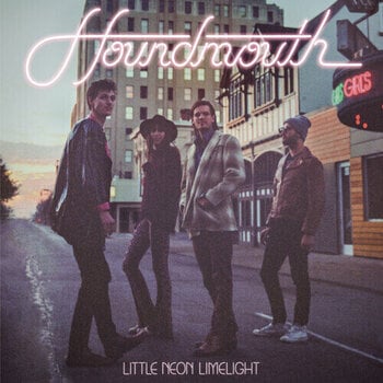 LP ploča Houndmouth - Little Neon Limelight (LP) - 1