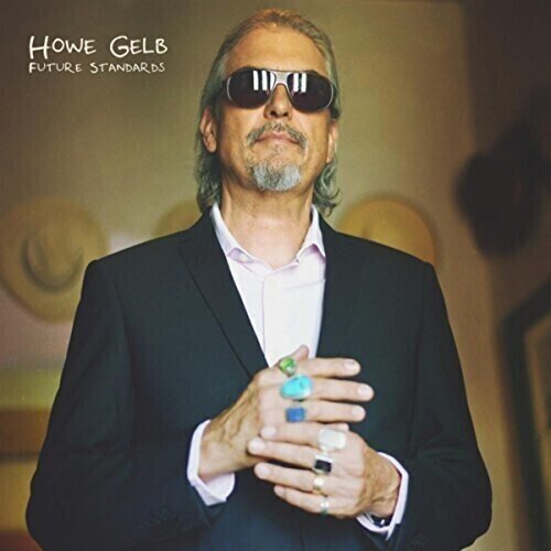 Disco de vinil Howe Gelb - Future Standards (LP)
