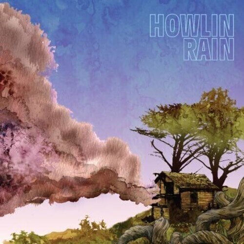 Disco in vinile Howlin Rain - Howlin Rain (Reissue) (LP)