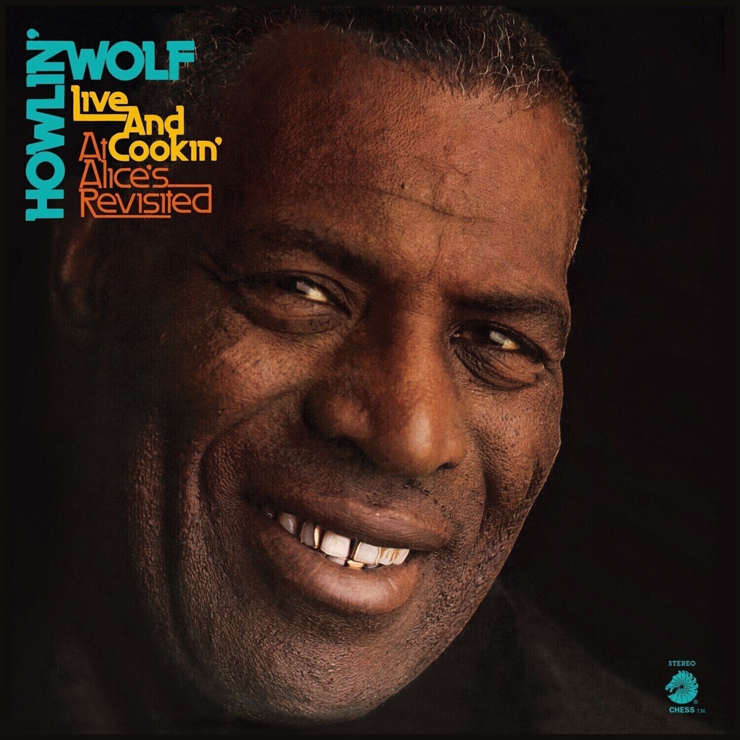 Disc de vinil Howlin' Wolf - Live And Cookin' At Alice's Revisited (LP)