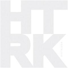 Disco de vinil HTRK - Nostalgia (Limited Edition) (White Coloured) (LP)