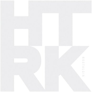 Disc de vinil HTRK - Nostalgia (Limited Edition) (White Coloured) (LP) - 1