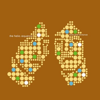 LP ploča The Helio Sequence - Love And Distance (LP) - 1