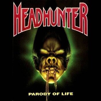 LP ploča Headhunter - Parody Of Life (Reissue) (LP) - 1