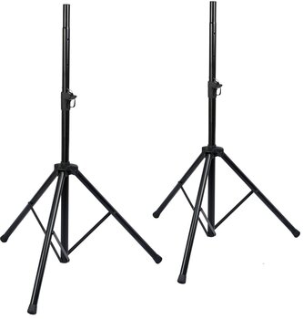 Telescopic speaker stand Gator Frameworks Rok-It RI-SPKRSTDSET Telescopic speaker stand - 1