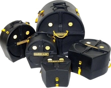 Drum Kit Bag Hardcase STUDIO Set Drum Kit Bag - 1