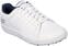 Men's golf shoes: Skechers GO Drive 4 White 46 Heren golfschoenen Heren golfschoenen Skechers GO Drive 4 White 46 Heren golfschoenen