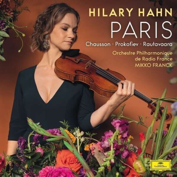 LP deska Hilary Hahn - & Ernest Chausson & Sergei Prokofiev & Einojuhani Rautavaara - Paris (45 RPM) (2 x 12" Vinyl)
