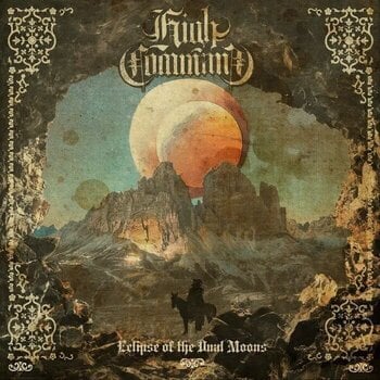 LP plošča High Command - Eclipse Of The Dual Moons (Limited Edition) (Moon Coloured) (LP) - 1