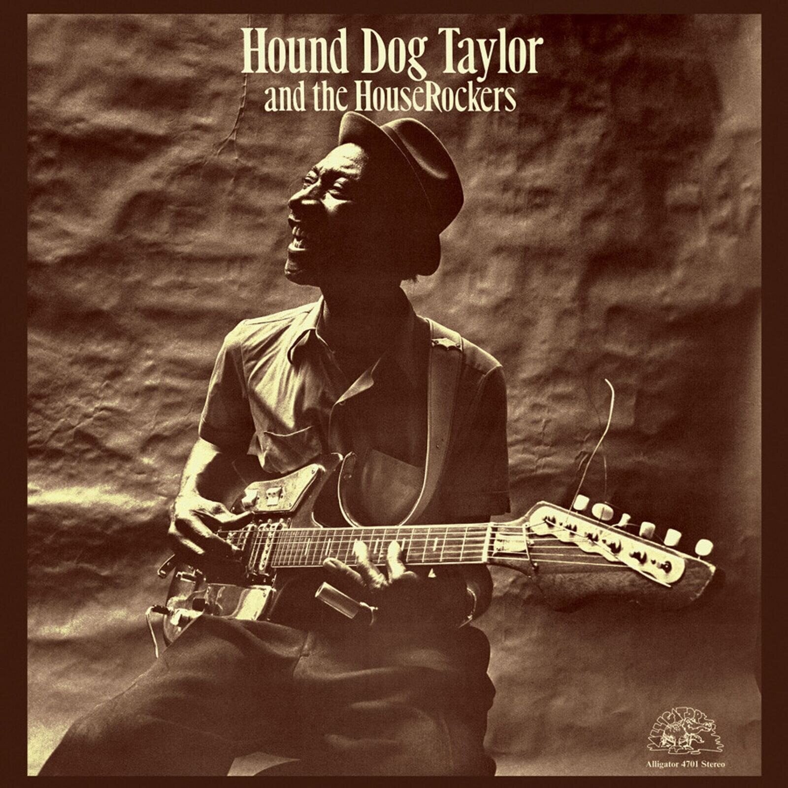 LP ploča Hound Dog Taylor - Hound Dog Taylor And The HouseRockers (Reissue) (180 g) (LP)
