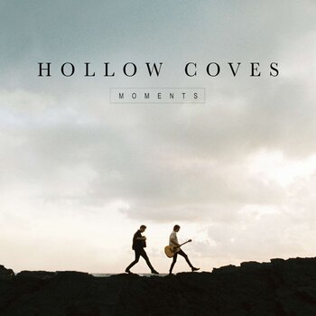 LP ploča Hollow Coves - Moments (Limited Edition) (Blue Transparent Coloured) (LP) - 1