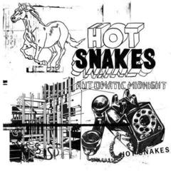LP ploča Hot Snakes - Automatic Midnight (Reissue) (LP)