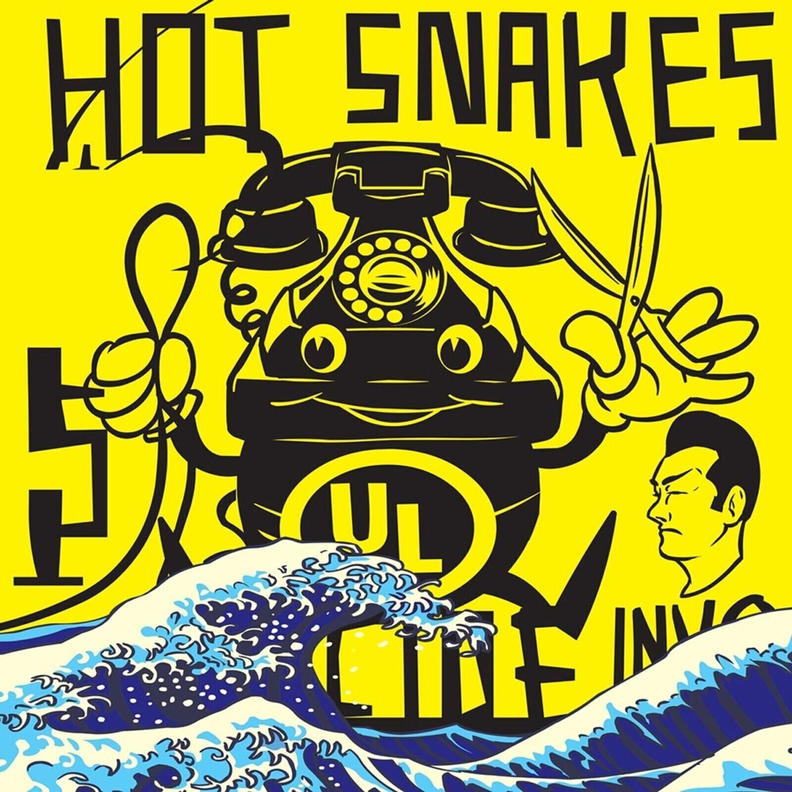 LP ploča Hot Snakes - Suicide Invoice (Reissue) (LP)