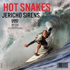 LP ploča Hot Snakes - Jericho Sirens (Limited Edition) (Coloured) (LP)