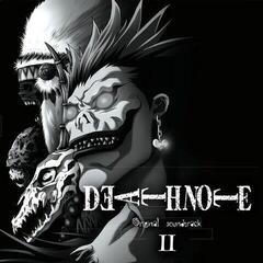 Vinyl Record Hideki Taniuchi - & Yoshihisa Hirano - Death Note Original Soundtrack II (Reissue) (Coloured) (2 LP)
