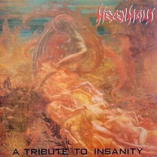 LP ploča Hexenhaus - A Tribute To Insanity (Limited Edition) (Red Delirious Coloured) (LP)