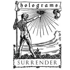 Hanglemez Holograms - Surrender (LP)