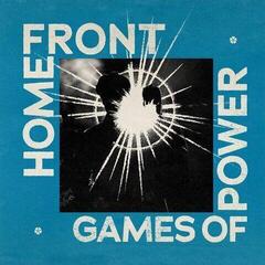 Hanglemez Home Front - Games Of Power (LP)