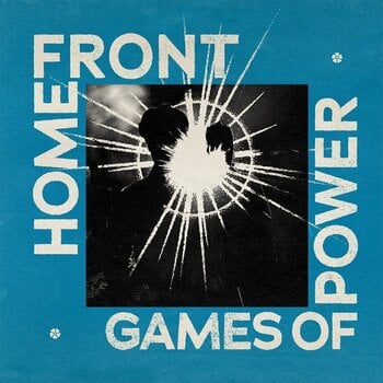 LP plošča Home Front - Games Of Power (LP) - 1