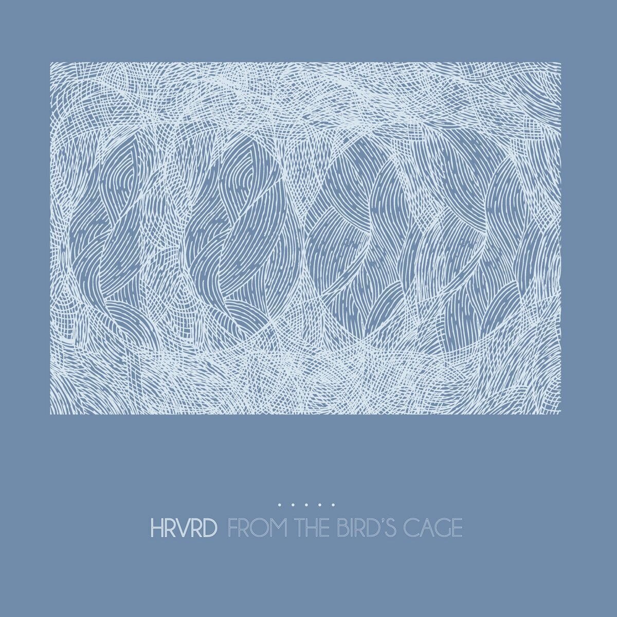 LP platňa HRVRD - From The Bird's Cage (LP)