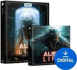 Библиотека със звукови ефекти BOOM Library Alien Life Bundle (Дигитален продукт)