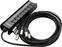 Multikabel Gator Cableworks Backline Series GCWB-DS8X0-25 7,5 m Multikabel