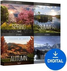 Библиотека със звукови ефекти BOOM Library Seasons of Earth Bundle Stereo (Дигитален продукт)