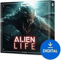 Библиотека със звукови ефекти BOOM Library Alien Life Designed (Дигитален продукт)