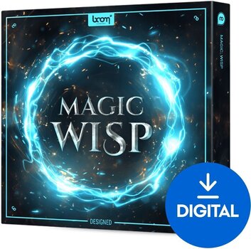 Sample/Sound Library BOOM Library Magic Wisp Designed (Digital product) - 1